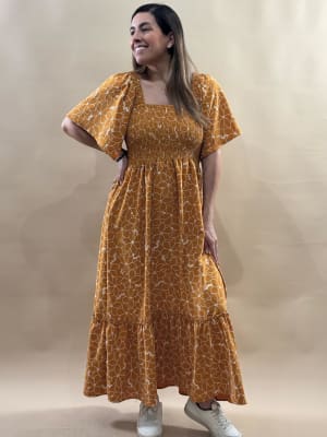 Vestido Elsa