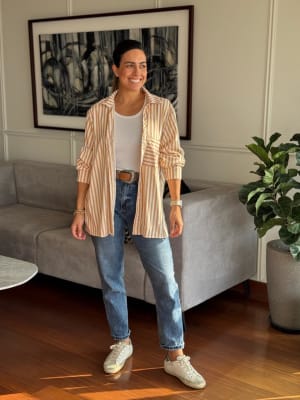 Camisa Domenica