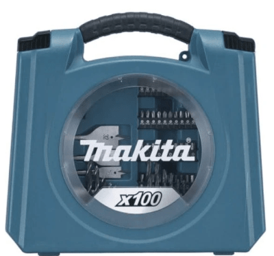 MAKITA JUEGO BROCAS 100PCS #D-42335-5