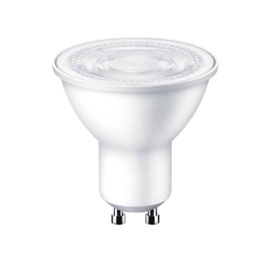 PACK X 6 UND AMPOLLETA DICROICO ANTARES PAR16 GU10 6W LUZ NEUTRA