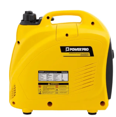GENERADOR GASOLINA INVERTER 1000W #IG1000XT