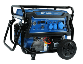 HYUNDAI GENERADOR GASOLINA 6.5 KW #82HYG9250E