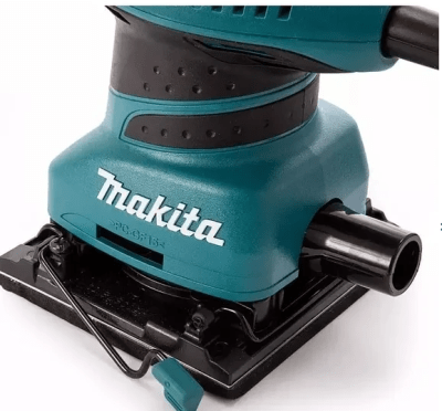 MAKITA LIJADORA ORBITAL  #BO4556 102 X 112MM 200W