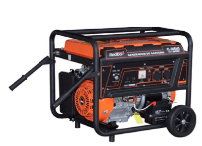 REDBO GENERADOR GASOLINA 6.0/6.5 KW #RED-CL-6000