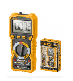 INGCO TESTER DIGITAL 1000V # DM7502