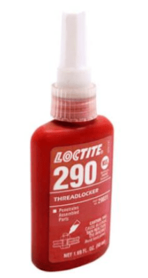 LOCTITE 290 TRABA PERNOS TORQUE MEDIO 50GRS