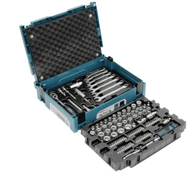 MAKITA SET HERRAMIENTAS 120 PCS #E-08713 MAKPAC