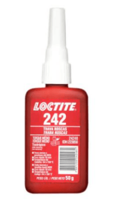 LOCTITE 242 TRABA TUERCA TORQUE MEDIO 50ML (2473600)