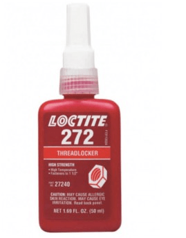 LOCTITE 272 TRABADOR ALTA TEMPERATURA 50ML (2473591)