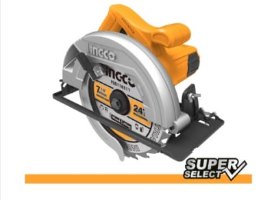 INGCO SIERRA CIRCULAR 7.1/4' 1400W # CS18538