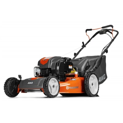 HUSQVARNA MAQUINA CORTAR PASTO 21