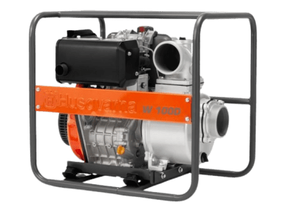 HUSQVARNA MOTOBOMBA DIESEL 4