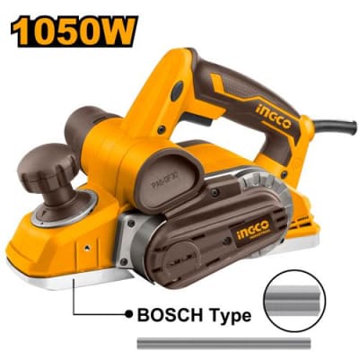 CEPILLO ELECTRICO INGCO 1050 WATTS #PL10508