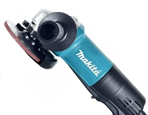 Makita esmeril angular 4.1/2 #9557HPYG 840w (HMCA) 11000RPM2