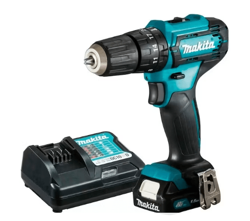 MAKITA TALADRO BATERIA 12V 10MM (3/8