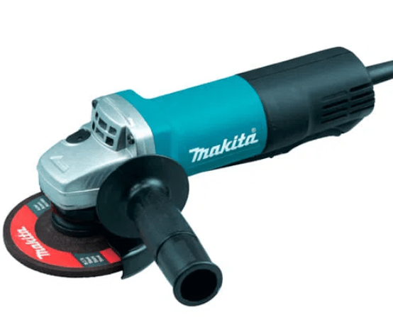 Makita esmeril angular 4.1/2 #9557HPYG 840w (HMCA) 11000RPM1