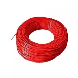 Cable TAC 18AWG Rojo1