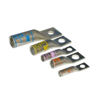 TERMINAL DE COMPRENSION 4/0 AWG