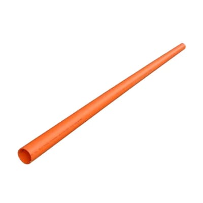 Tubo PVC Protector Tirante 75mmx2,5m1