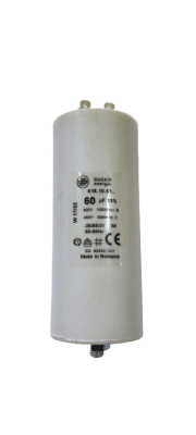 Condensador 60UF