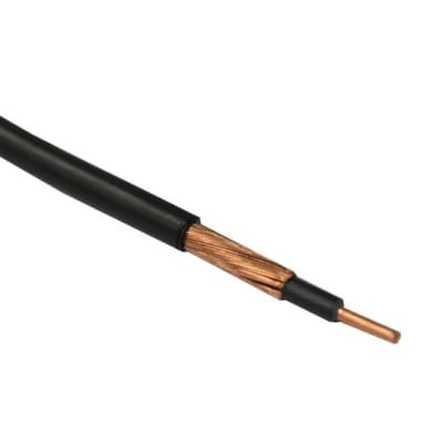 Cond. Cu BI concentrico 2x6mm2