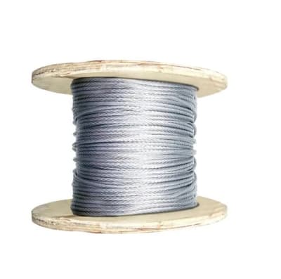 Cable Ac. Galv. 3/8