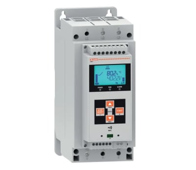 PARTIDOR SUAVE 45KW 60HP 85A 600VAC ABB