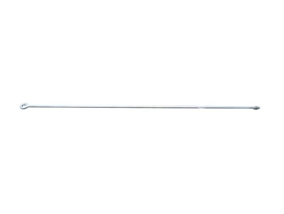 Barra Ojo Acero Galvanizado 5/8 con Tuerca y Golilla 1,80 Mts