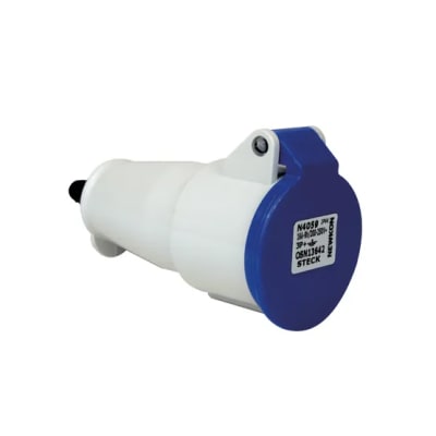 Enchufe Hembra Volante Trifasico 3P+N+T 32A1