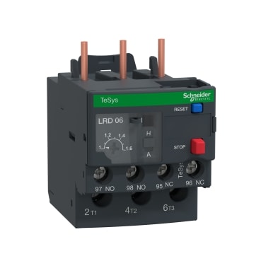 Relé Térmico 1-1,6A Schneider