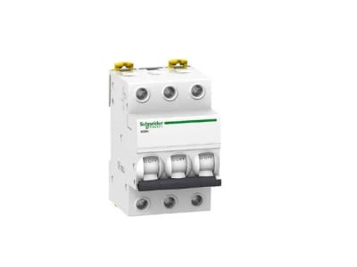 Automático 3P 380Vac 16A  trifásico SCHN