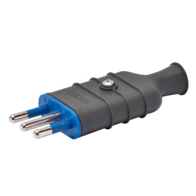 Enchufe Macho Volante 10A
