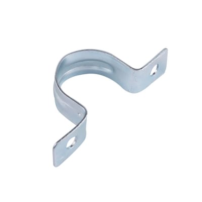 Abrazadera galvanizada Para Conduit 2pc 25mm