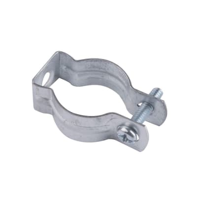ABRAZADERA TIPO CD ZINC C/PERNO IEC 40mm