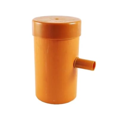 Camara de registro PVC 110mm P/Empalmes