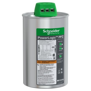 Condensador Trifasico 30KVAR 400V Heavy Duty SCHN