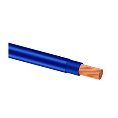 Cable THHN N° 12 AWG Azul x100mts