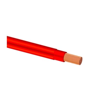 Cable THHN N° 12 AWG Rojo x100mts