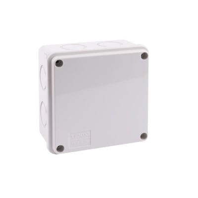 Caja Distribucion ABS 100x100x50mm IP551