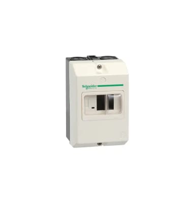 Caja P/Guardamotor GV2 IP55