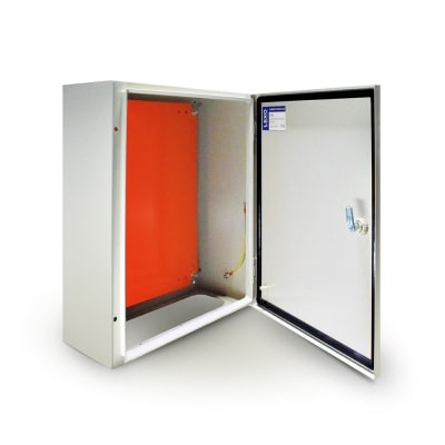 Empalme Gabinete Metalico 500x400x200mm