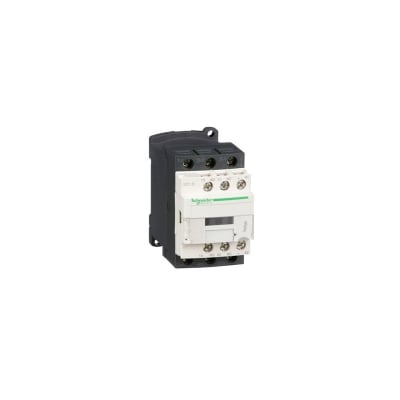 Contactor Schneider 3P-1na+1nc 220Vac 12A 5,5w 7,5hp