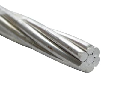 Conductor Aluminio AAAC 33.6mm2 7H 2awg