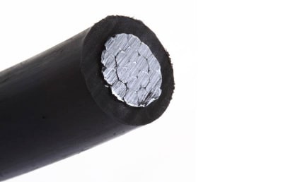 Conductor Aluminio BT XLPE-PVC 1x70mm2