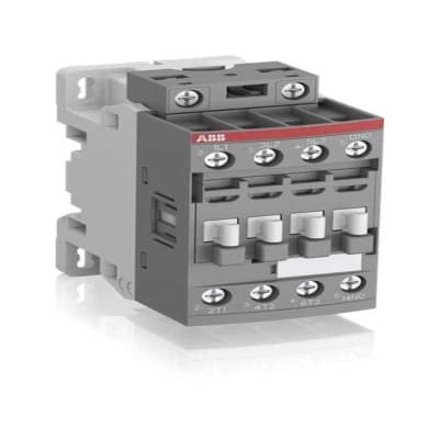 Contactor 3 Polos 9A + 1NA 24 a 60Vac1