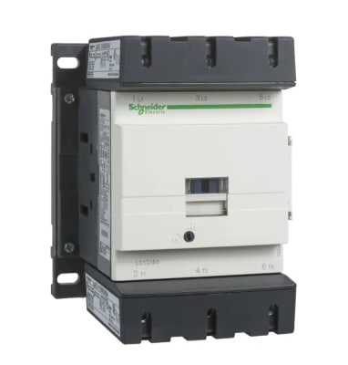 Contactor 3P 150A 100HP SCHN