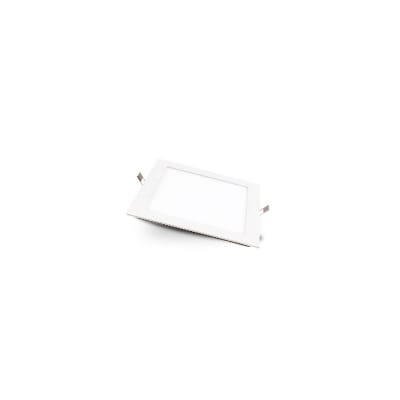 Iluminación Panel Embutido-Cuadrado VKB 220Vac 6w 6000k