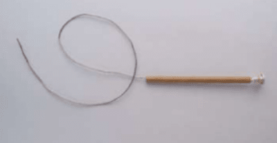 Fusible Cola Tipo T Ferrule 25A 25kv