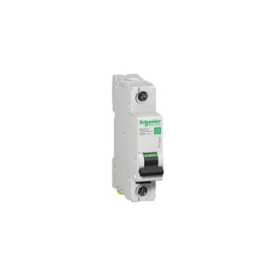Interruptor Automatico Schneider 1P 220Vac 10A 10ka Monofasico