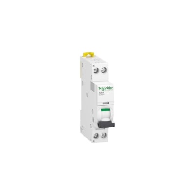 Interruptor Automatico Schneider 1P 220Vac 32A 10ka Monofasico